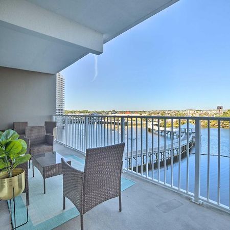 Family-Friendly Panama City Beach Condo In Resort! Εξωτερικό φωτογραφία
