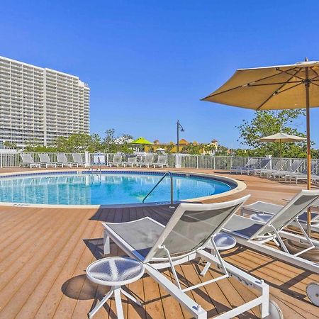 Family-Friendly Panama City Beach Condo In Resort! Εξωτερικό φωτογραφία