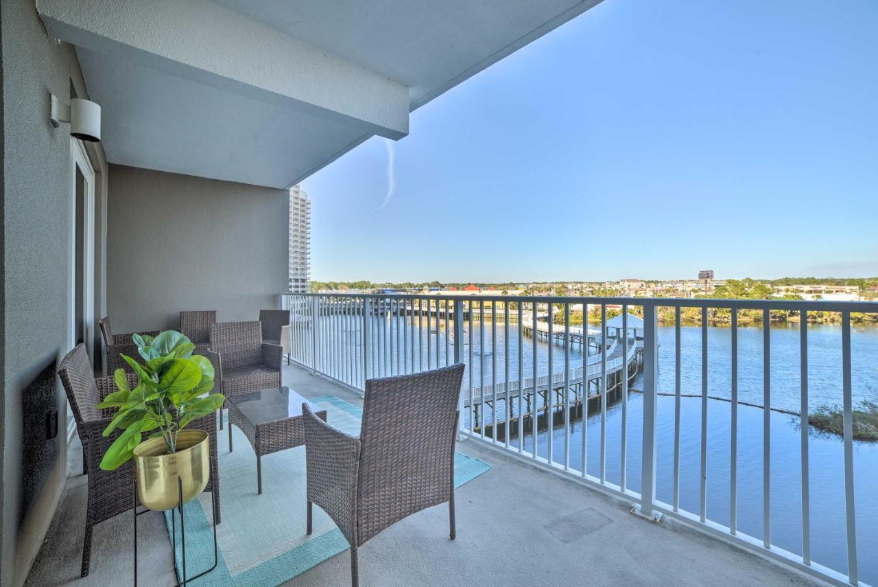 Family-Friendly Panama City Beach Condo In Resort! Εξωτερικό φωτογραφία
