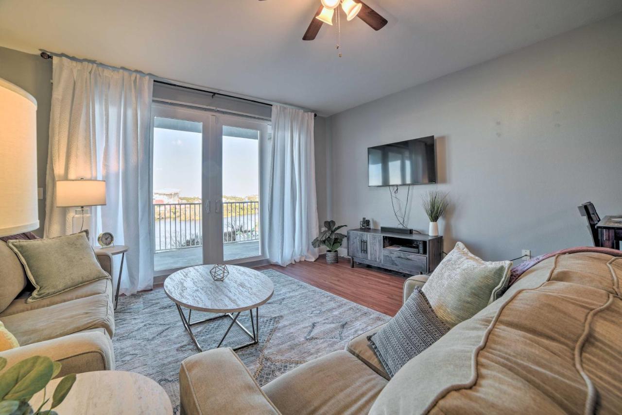 Family-Friendly Panama City Beach Condo In Resort! Εξωτερικό φωτογραφία