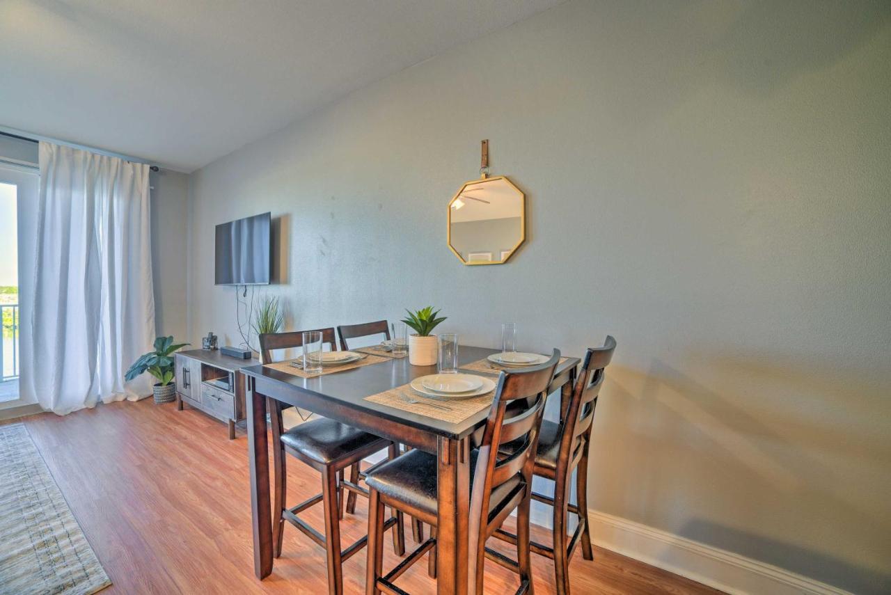 Family-Friendly Panama City Beach Condo In Resort! Εξωτερικό φωτογραφία