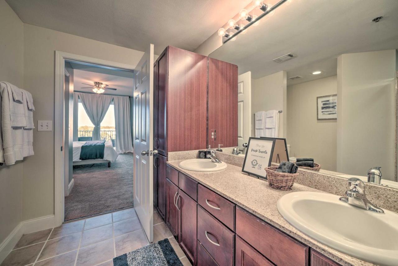 Family-Friendly Panama City Beach Condo In Resort! Εξωτερικό φωτογραφία