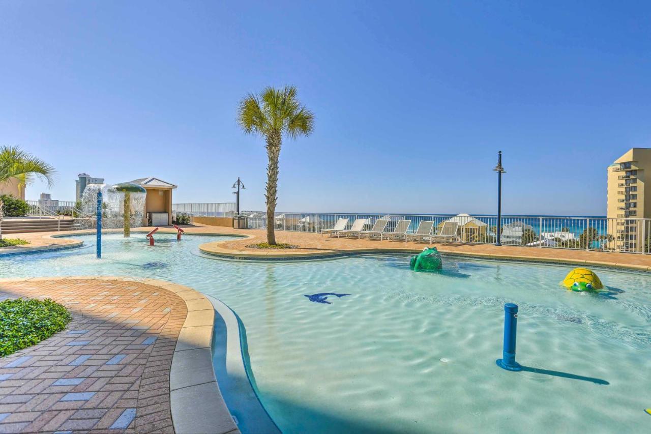 Family-Friendly Panama City Beach Condo In Resort! Εξωτερικό φωτογραφία