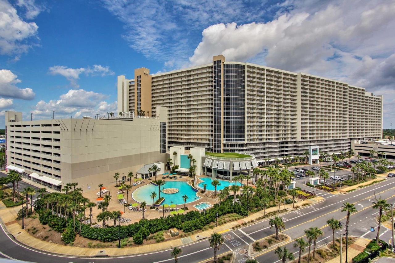 Family-Friendly Panama City Beach Condo In Resort! Εξωτερικό φωτογραφία