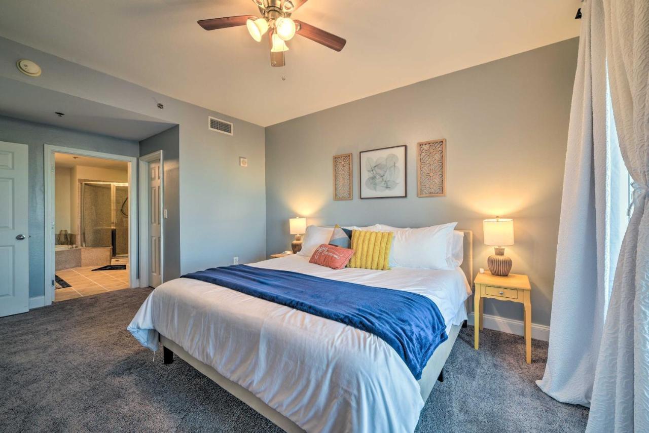Family-Friendly Panama City Beach Condo In Resort! Εξωτερικό φωτογραφία