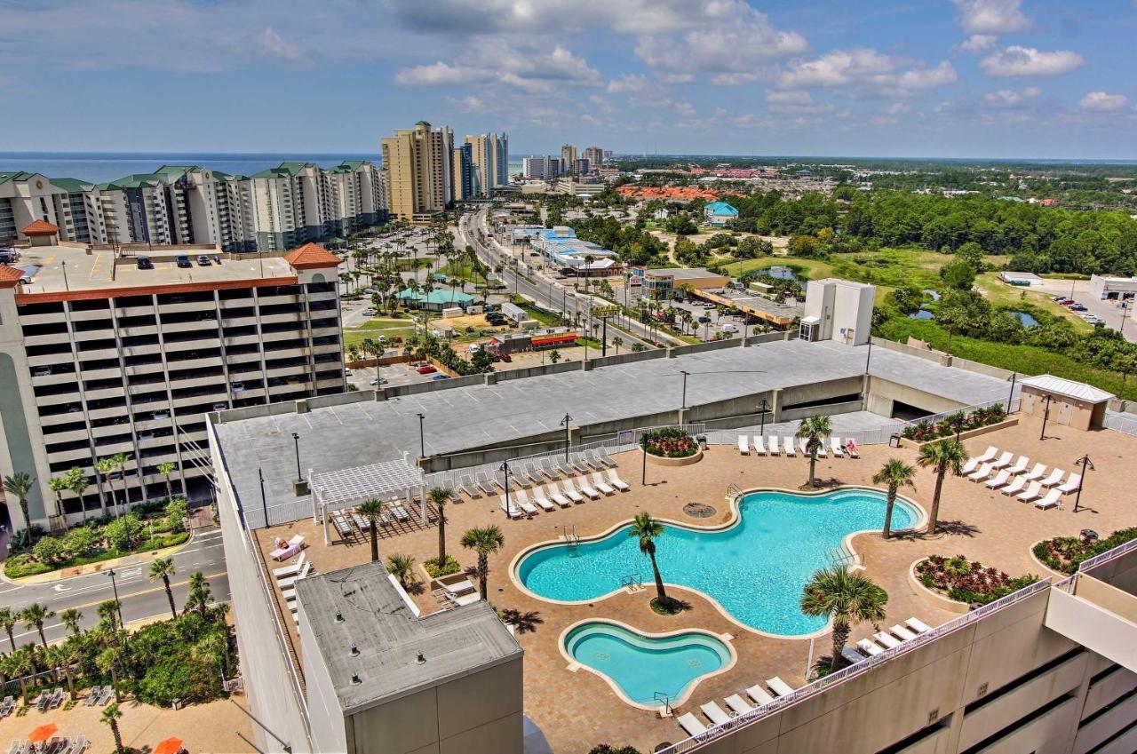 Family-Friendly Panama City Beach Condo In Resort! Εξωτερικό φωτογραφία