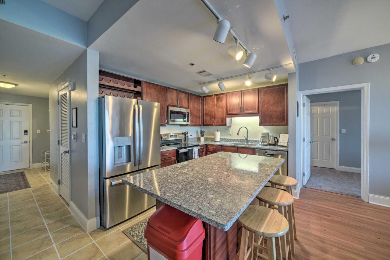 Family-Friendly Panama City Beach Condo In Resort! Εξωτερικό φωτογραφία