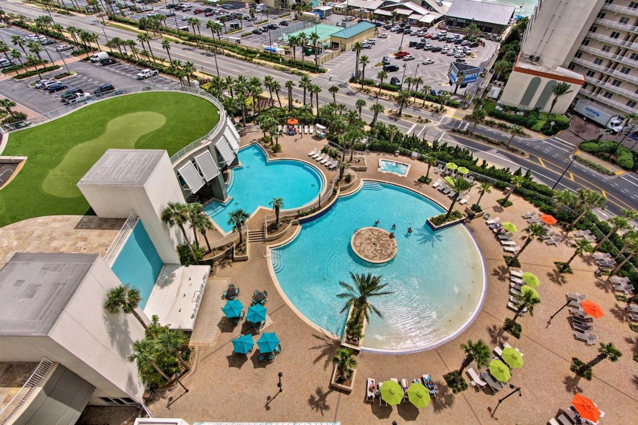 Family-Friendly Panama City Beach Condo In Resort! Εξωτερικό φωτογραφία