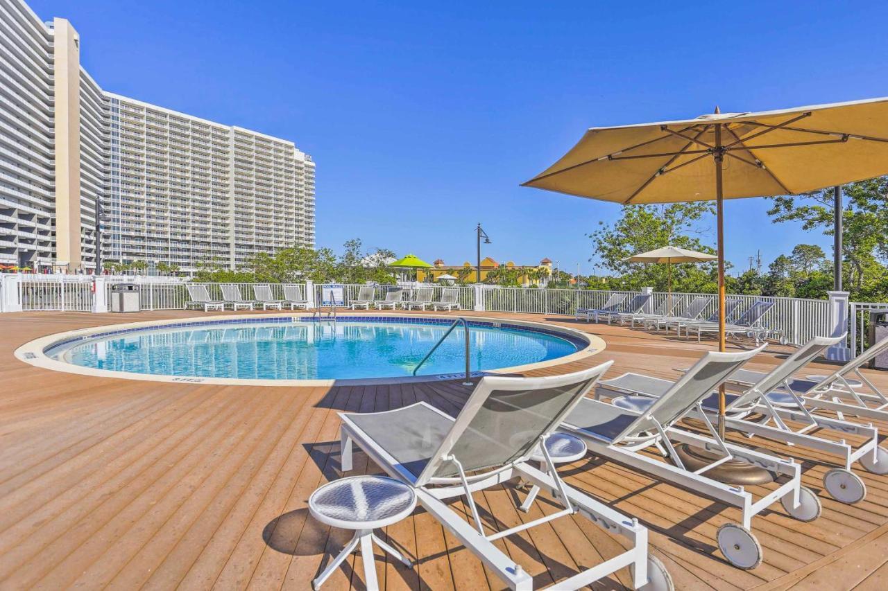 Family-Friendly Panama City Beach Condo In Resort! Εξωτερικό φωτογραφία